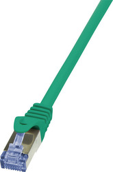 LogiLink S/FTP Cat.6a (Gigabit) Καλώδιο Δικτύου...