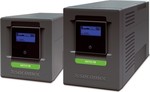 Socomec Netys PR UPS Line-Interactive 1000VA 700W with 4 IEC Power Plugs