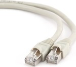 Cablexpert U/UTP Cat.6 Καλώδιο Δικτύου Ethernet 2m Γκρι