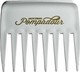 Jack Dean Pompadour White Hair Comb