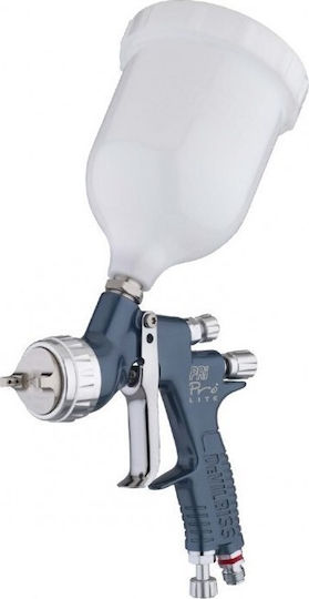 Devilbiss Pri Pro Lite Floating Tumbler Air Spray Paint Gun 1.4mm GPR10