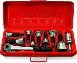 Rothenberger Set Hand Flaring Tool