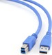 Cablexpert USB 3.0 Cable USB-A male - USB-B male 0.5m (CCP-USB3-AMBM-0.5M)