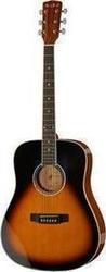 Harley Benton Acustică Chitară D120 Sunburst