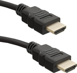 Qoltec HDMI 1.4 HDMI male - HDMI male