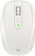 Logitech MX Anywhere 2S Bluetooth Wireless Mini Mouse Gray