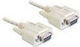 DeLock VGA female to VGA female White 5m Cable (84250)