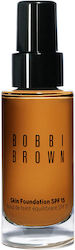 Bobbi Brown Skin Лилаво/бяло SPF15 Топъл бадем ...