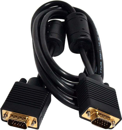 Art Cable VGA male - VGA male 3m (AL-OEM-2A)
