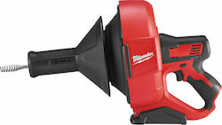Milwaukee M12 BDC8-0C Battery Drain Cleaning Machine 12V