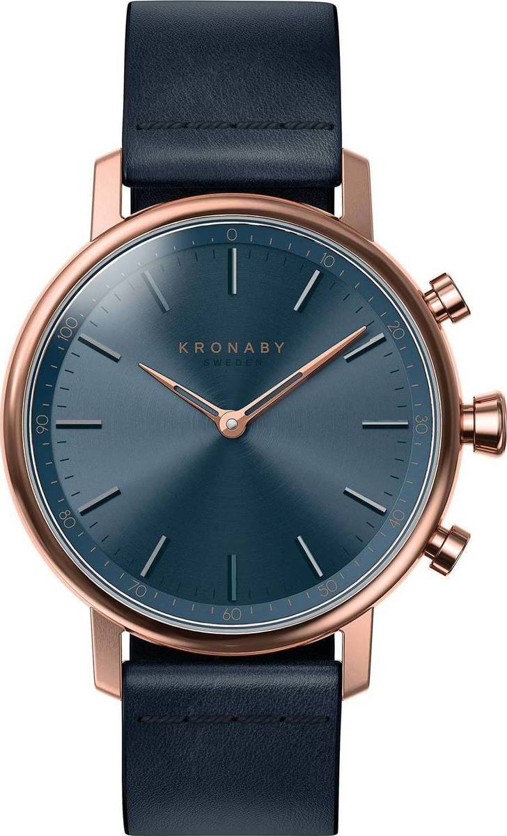 kronaby carat review