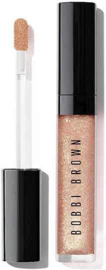 Bobbi Brown High Shimmer Lip Gloss Ροζ Χρυσό 7ml