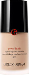 Giorgio Armani Power Fabric Foundation 3.5 Fabr...