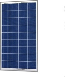 Invictus SRM-80P Polykristallin Solarmodul 80W 12V 910x670x35mm