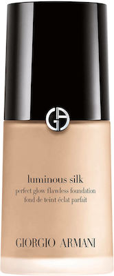 Giorgio Armani Luminous Silk Foundation Machiaj lichid 02 Corect Neutru 30ml