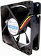 Chieftec AF-0625S Case Fan 60mm 2200rpm 13cfm Without LEDs Connection 4-Pin Molex