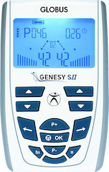 Globus Italia Genesy SII TENS Total Body Portable Muscle Stimulator