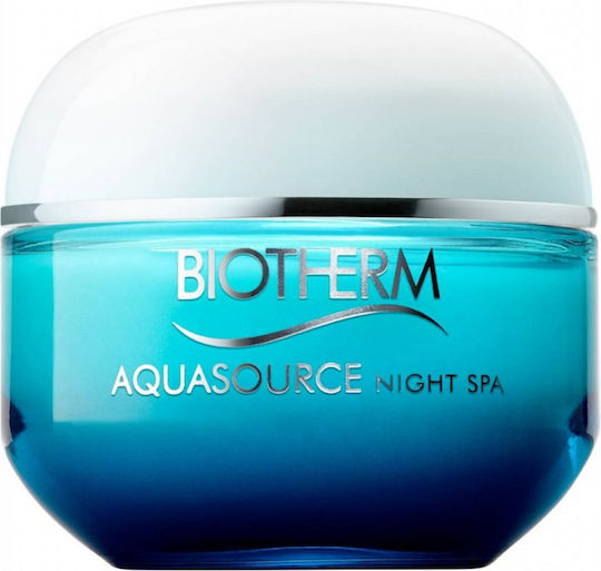 Biotherm Aquasource Spa Ενυδατικό Balm Προσώπου Νυκτός 50ml