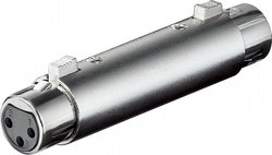 XLR Feminin la XLR Feminin