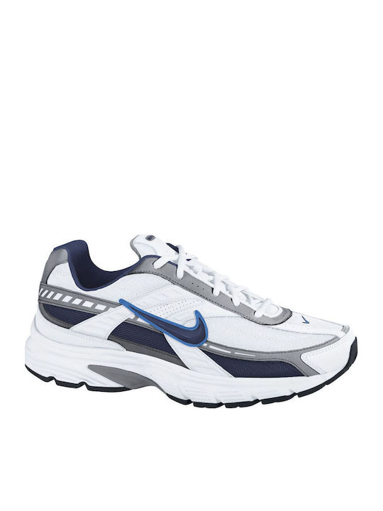 Initiator Ανδρικά Sneakers Λευκά 394055-101