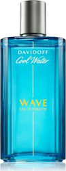 Davidoff Cool Water Wave EDT 125ml