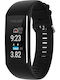 Polar A370 Activity Tracker with Heart Rate Monitor Black