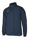Iris Windproof Men's Jacket Blue
