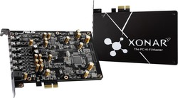Asus Xonar AE ​Interior PCI Express 7.1 Sound Card