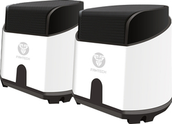 FanTech GS201 2.0 με Ισχύ 6W Λευκά FanTech GS201 2.0 με Ισχύ 6W Λευκά
