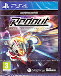 Redout Lightspeed Edition PS4 Game