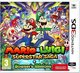 Mario & Luigi Superstar Saga + Bowser's Minions 3DS Игра
