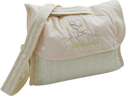 Pierre Cardin Shoulder/Hand Diaper Bag Changing Bag 9713-93 Beige