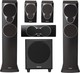 Mission MX3 5.1 Black