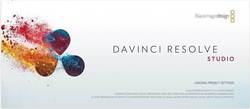 Blackmagic Design Davinci Resolve Studio