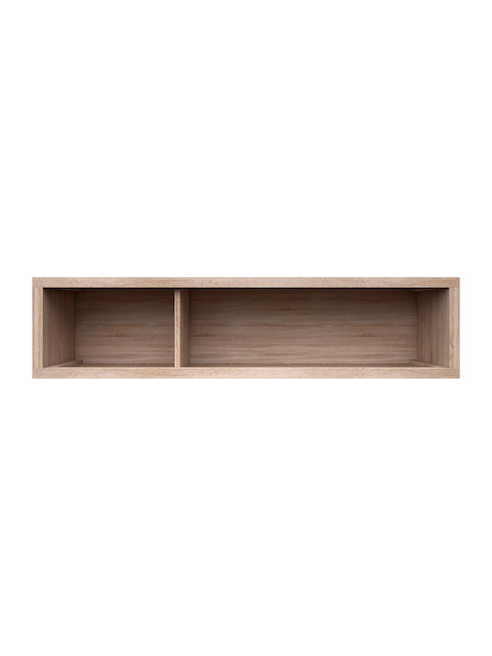 Shelf Wall Norton Beige 127x28x30.5cm