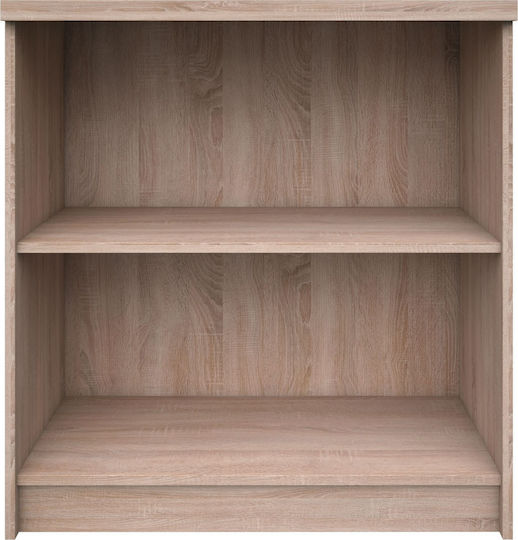 Wall Shelf Reg 80x33x85cm Beige Wall Shelf Reg 80x33x85cm Beige