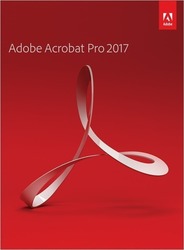 acrobat professional 2017