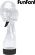 Ardes Fan Spray White Ανεμιστηράκι με Νερό Λευκό