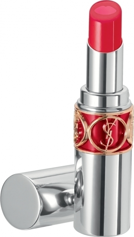 Ysl Volupte Tint In Balm No6 Touch Me Red Skroutz.gr