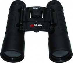 Braun Phototechnik 10 x 25 Black 10x25mm Roof