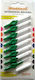 Stoddard Dental Icon Interdental Brushes 0.5mm Green 8pcs