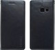 Mercury Blue Moon Flip Book Δερματίνης Μαύρο (Galaxy A3 2017)