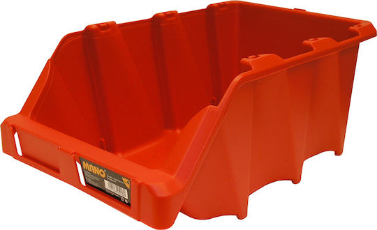 Mano Νο4 Plastic Tool Bin Organiser W21.7xD36xH15.5cm