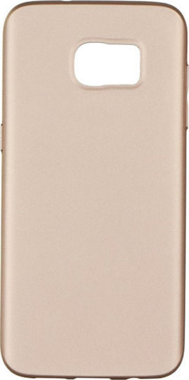 X-Level Guardian Back Cover Πλαστικό 0.8mm Χρυσό (Galaxy S8+)