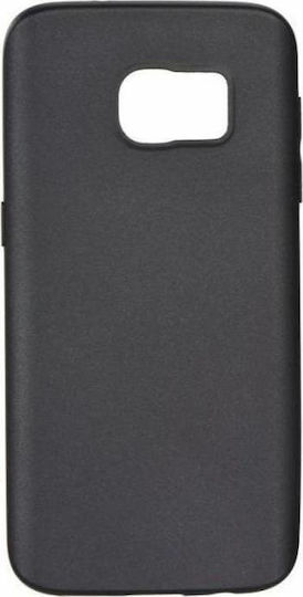 X-Level Guardian Задна корица Силикон 0.8мм Черен (Galaxy S8+)