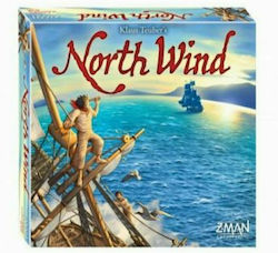 Z-Man Games North Wind 10+ Years (EN)