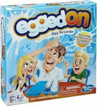 Hasbro Brettspiel Egged On für 2-4 Spieler 5+ Jahre