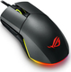 Asus ROG Pugio RGB Gaming Gaming Maus 7200 DPI Schwarz