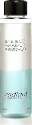 Radiant Eye & Lip Make Up Remover Flüssig Make-up Entferner 200ml Radiant Eye & Lip Make Up Remover Flüssig Make-up Entferner 200ml