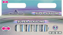 Powertech Super AA 1.5V 12τμχ PT-862